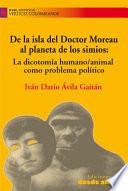 Libro de De La Isla Del Doctor Moreau Al Planeta De Los Simios