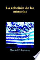 Libro de La Rebelin De Las Minoras