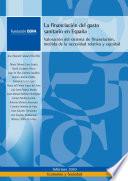Libro de La Financiación Del Gasto Sanitario En España