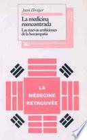 Libro de La Medicina Reencontrada