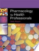 Libro de Pharmacology For Health Professionals