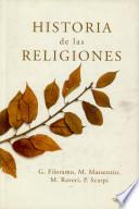 Libro de Historia De Las Religiones