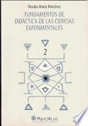 Libro de Fundamentos De Didáctica De Las Ciencias Experimentales