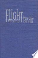 Libro de Flight From Chile