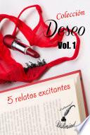 Libro de Colección Deseo Vol. 1