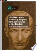 Libro de Julio César