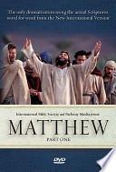 Libro de Matthew