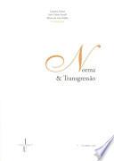 Libro de Norma & Transgressão