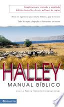 Libro de Manual Bíblico De Halley Con La Nueva Versión Internacional