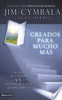Libro de Creados Para Mucho Más