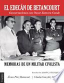 Libro de El Edecán De Betancourt
