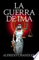 Libro de La Guerra De Ima