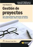 Libro de Gestion De Proyectos