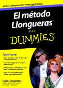 Libro de El Metodo Llongueras Para Dummies.granic