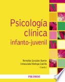 Libro de Psicología Clínica Infanto Juvenil