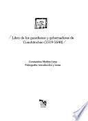 Libro de Libro De Los Guardianes Y Gobernadores De Cuauhtinchan (1519 1640)