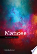 Libro de Matices