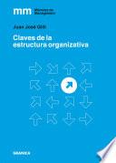 Libro de Claves De La Estructura Organizativa