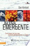 Libro de La Iglesia Emergente