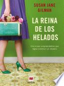 Libro de La Reina De Los Helados
