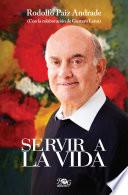 Libro de Servir A La Vida