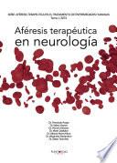 Libro de Aféresis Terapéutica En Neurología