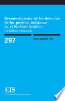 Libro de Reconocimiento De Los Derechos De Los Pueblos Indígenas En El Sudeste Asiático