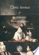 Libro de Tierra, Herencia Y Matrimonio