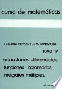 Libro de Curso De Matematicas