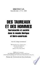 Libro de Des Taureaux Et Des Hommes