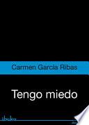 Libro de Tengo Miedo