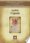 Libro de Apellido Cepeda