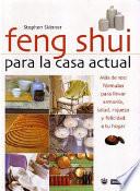 Libro de Feng Shui Para La Casa Actual