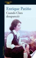 Libro de Cuando Clara Desapareció
