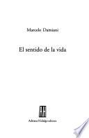 Libro de El Sentido De La Vida