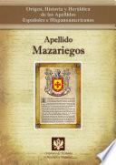 Libro de Apellido Mazariegos