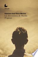 Libro de Las Desventuras De Martín Prigman