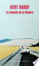 Libro de La Canción De La Llanura