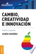 Libro de Cambio, Creatividad E Innovación