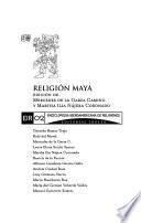 Libro de Religión Maya