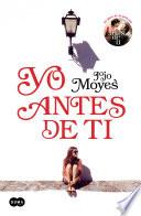 Libro de Yo Antes De Ti