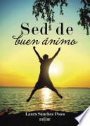 Libro de Sed De Buen ánimo