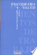 Libro de Psicodrama Y Salud