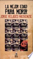 Libro de La Mejor Edad Para Morir
