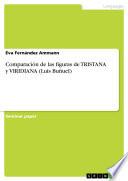 Libro de Comparación De Las Figuras De Tristana Y Viridiana (luis Buñuel)