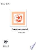Libro de Panorama Social De América Latina