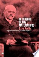Libro de El Cerebro De Los Matemáticos