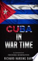 Libro de Cuba In War Time