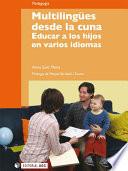 Libro de Multilingües Desde La Cuna