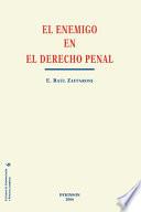 Libro de El Enemigo En El Derecho Penal